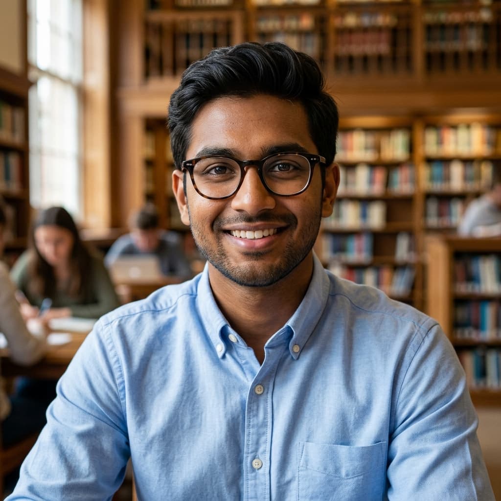 Aarav Patel